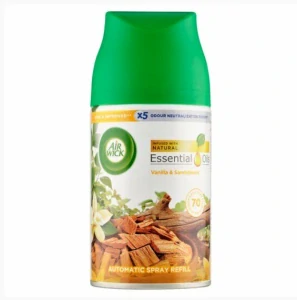Air Wick Freshmatic náplň do osvěžovače Vanilla & Sandalwood 250 ml