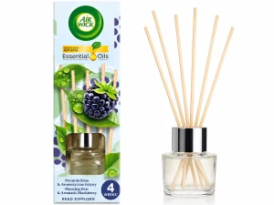 Air Wick vonné tyčinky Morning dew & Blackberry 40 ml